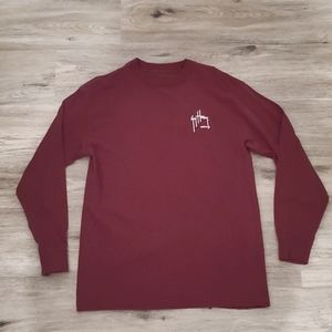 Men's size Medium Guy Harvey long sleeve T-shirt